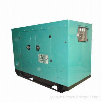 Industrial Power Generator with Low Noise, Suitable for Hotels